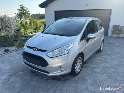 Ford B-MAX 1.5 TDCI 75km zadbany