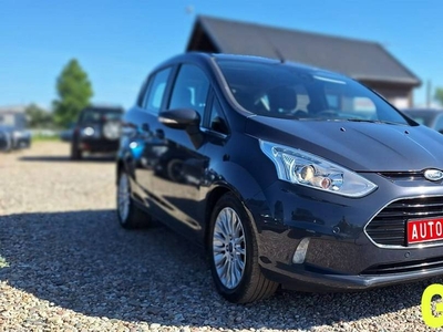 Ford B-MAX