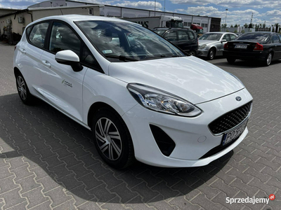 Ford Fiesta Mk8 (2017-)