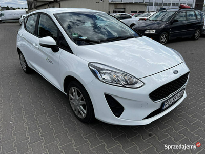 Ford Fiesta Mk8 (2017-)