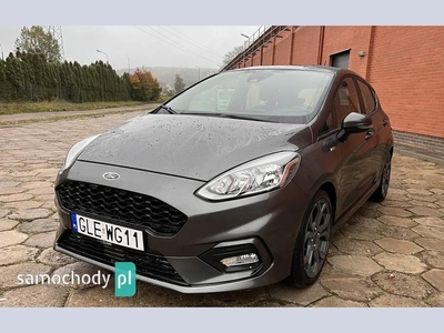 Ford Fiesta Mk8