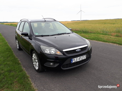 Ford Focus 1,6 TDCI 2009r