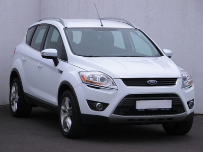 Ford Kuga 2009 2.0 TDCi 198491km SUV