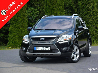 Ford Kuga Titanium Lift Navi Kamera Panorama Bi-Xenon 4x4 Parktronic Orygi…