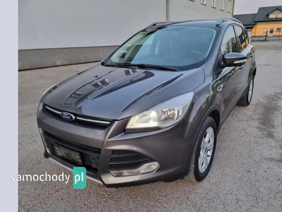 Ford Kuga II