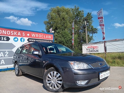 Ford Mondeo 2.0 Diesel / 2005 / Polift / Klima / Elektryka / Zamiana