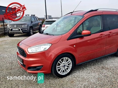 Ford Tourneo Courier