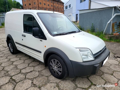 Ford Transit ConnecT 2002 RoK Zadbany