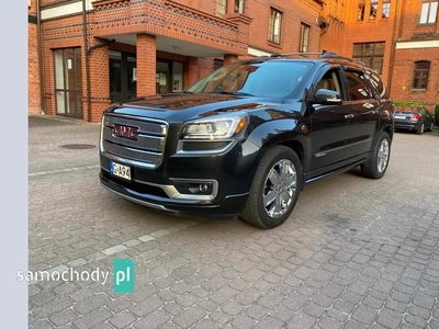 GMC Acadia