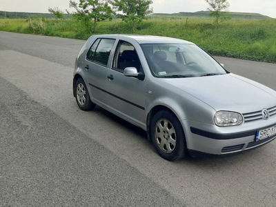 Golf 4 1.6 lpg