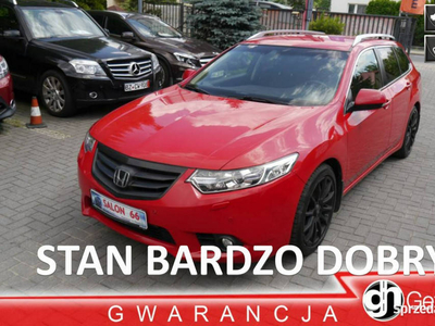 Honda Accord 2.2d Stan b.dobry Navi Kamera100%bezwypadkowy AUTOMAT SERWIS …