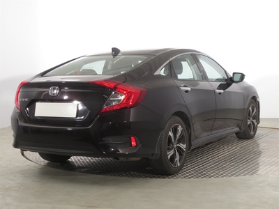 Honda Civic 2017 1.5 VTEC 97756km Sedan