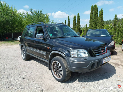 Honda CR-V 1999r. 2,0 Benzyna Tanio - Możliwa Zamiana! I (1995-2001)