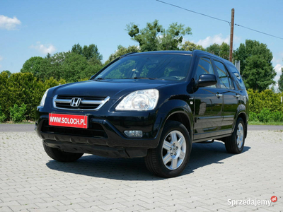 Honda CR-V 2.0 I-VTEC 150KM Executive 4x4 -Gaz LPG -1 Wł. od 17 lat +Koła …