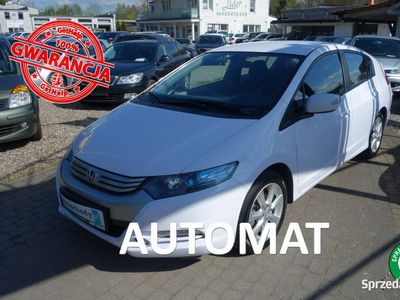 Honda Insight 1.3 98KM Hybryda Automat Książka Serwis Zadbany Gwarancja Za…