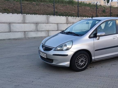 Honda Jazz 1.4 LPG 2006