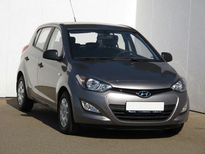 Hyundai i20 2015 1.2 72714km Hatchback