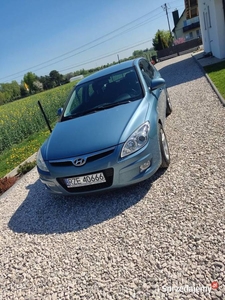 Hyundai i30 2008 1.6crdi 115kM