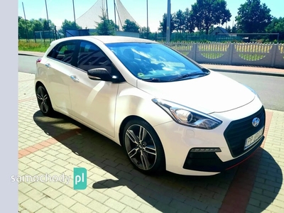 Hyundai i30 II