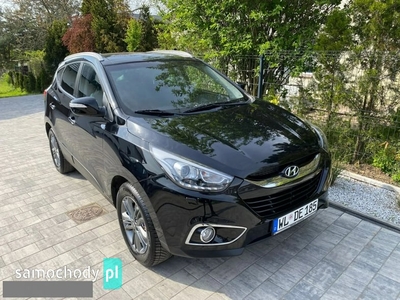 Hyundai ix35 1.6 GDI Premium 2WD