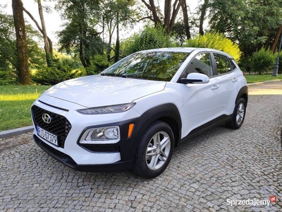 HYUNDAI KONA 2019r 2.0 MPI 150KM * Klima * Automat * Perła pod LPG!!!