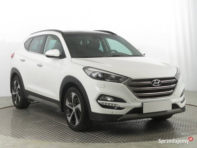 Hyundai Tucson 1.7 CRDi