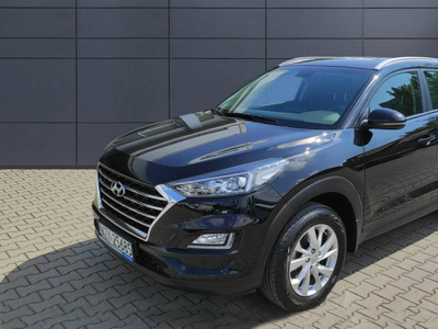 Hyundai Tucson Comfort 1.6 GDi 132 KM 2WD J056736 III (2015-2020)