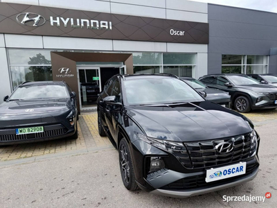 Hyundai Tucson N-Line 150KM IV (2020-)