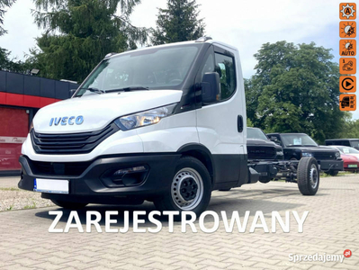 Iveco Daily 35C18 V Rama do zabudowy * Klima automatyczna * automat HI Mat…