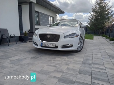 Jaguar XJ X351