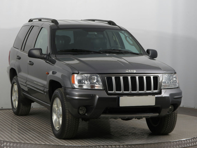 Jeep Grand Cherokee 2002 2.7 CRD 283687km Off