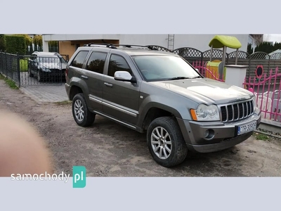 Jeep Grand Cherokee III