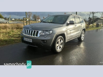 Jeep Grand Cherokee IV