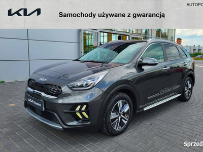 Kia Niro Plug-In/44tys km przebiegu/1 właściciel