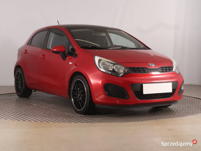 Kia Rio 1.25 CVVT