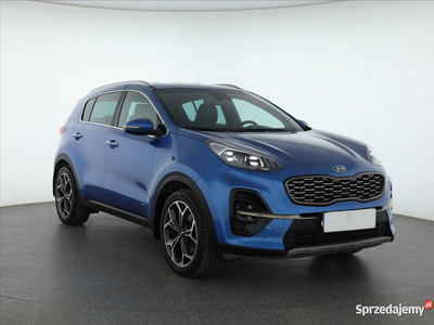 Kia Sportage 1.6 T-GDI