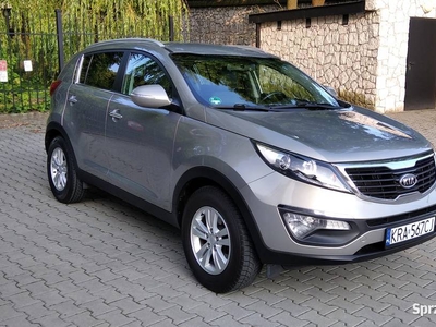 KIA Sportage 2.0 Benzyna Automat