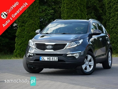 Kia Sportage III