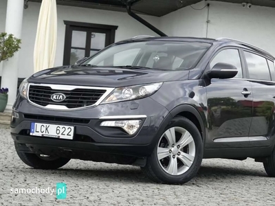 Kia Sportage III