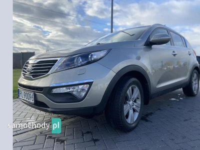 Kia Sportage III