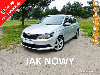 Škoda Fabia 1.4 TDI*Klima*Elektryka*Alu*Radio Kolor*Podgrz.Fotele*Jak Nowa…