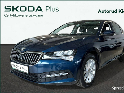 Škoda Superb Ambition 1.5 TSI 150 KM 2023 Salon PL 1Wł Bezwypadkowy III (2…