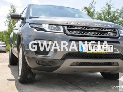 Land Rover Range Rover Evoque nawi*czujniki parkowania*4x4*kamera cofania*…