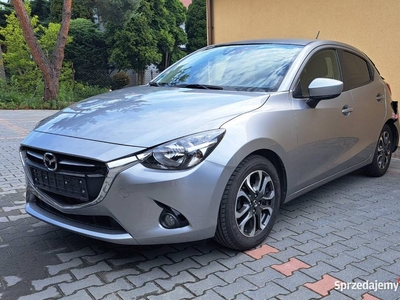 Mazda 2 SKYACTIV-G 90 Sports-Line