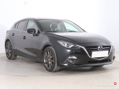 Mazda 3 2.0 Skyactiv-G