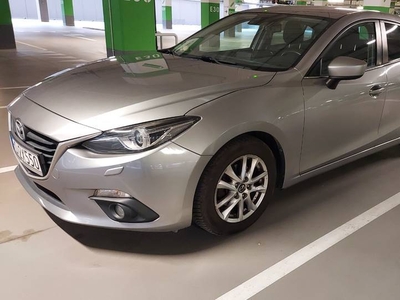 MAZDA 3 FAJNE AUTO