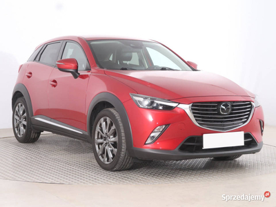 Mazda CX-3 2.0 Skyactiv-G