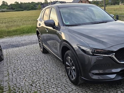 Mazda CX5 2.0 165KM Exclusive-Line