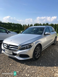 Mercedes-Benz C-Klasa W205