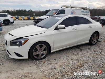 Mercedes-Benz CLA 250 4-Matic Skóra Automat OKAZJA